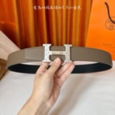 wholesale quality hermes men belt model no. 539